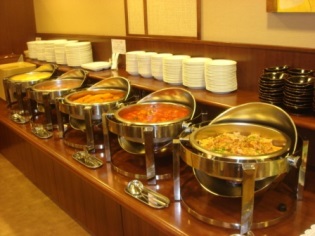 Buffet （image)